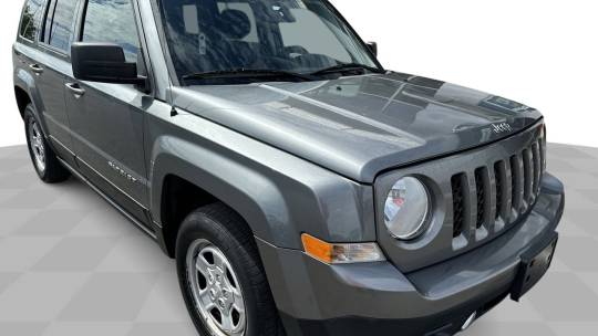 2013 Jeep Patriot