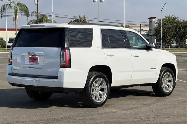 2015 gmc yukon slt