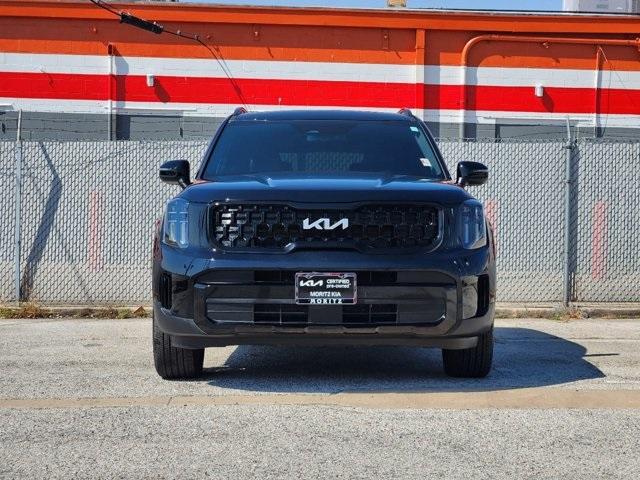 2024 kia telluride ex x-line
