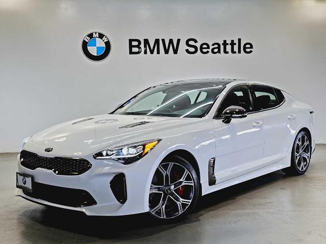 2019 kia stinger gt2