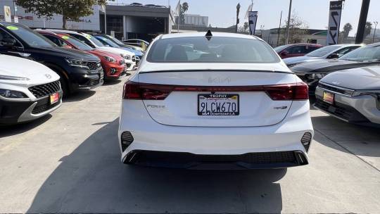 2024 Kia Forte