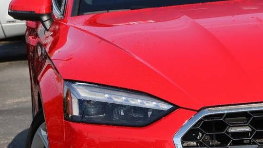 2024 audi a5 sportback quattro s line prem plus 45 tfsi