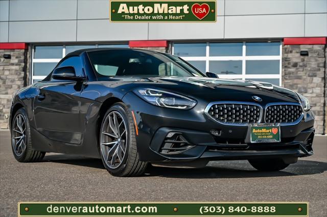 2022 bmw z4 sdrive30i