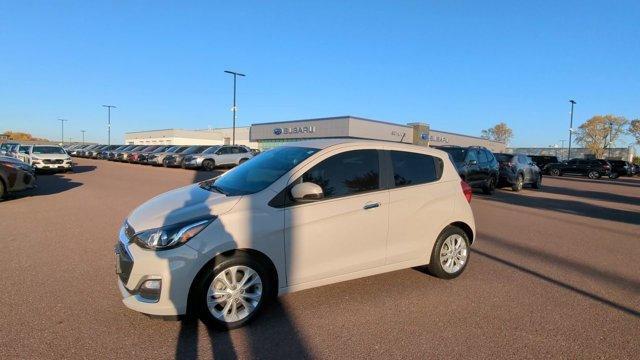 2021 chevrolet spark 1lt
