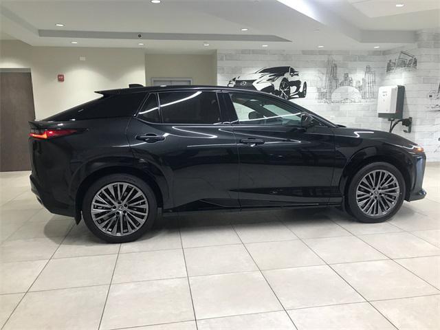 2023 lexus rz 450e luxury