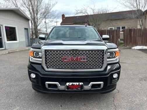 2015 gmc sierra 1500 denali in pocatello, idaho