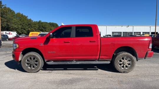 2022 RAM 2500