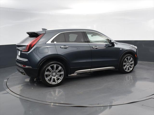 2019 cadillac xt4 premium luxury