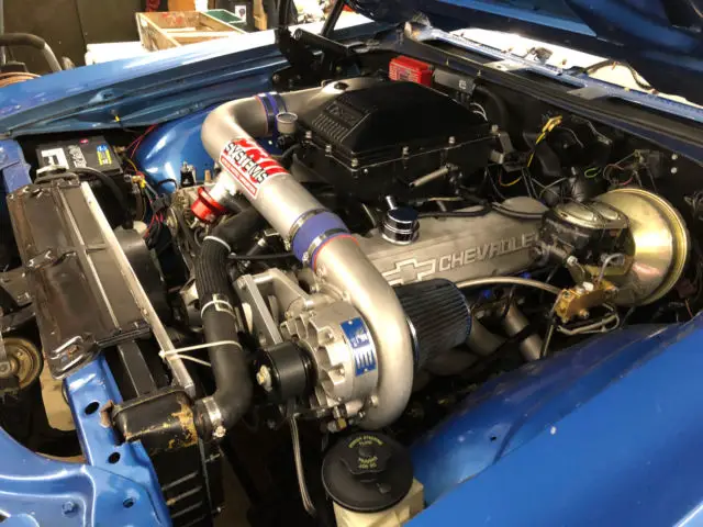 72 chevelle 496 supercharged 630rwhp