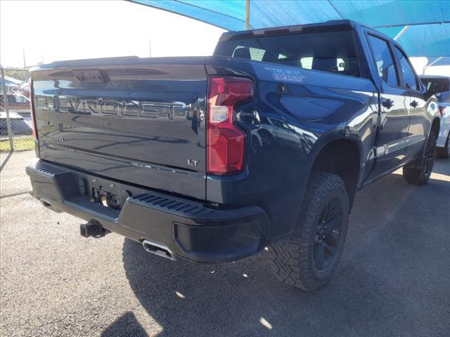 2023 chevrolet silverado 1500 lt trail boss