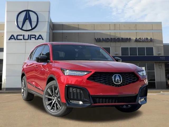 2025 acura mdx a-spec