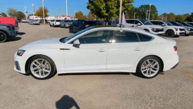 2024 audi a5 sportback s line premium plus