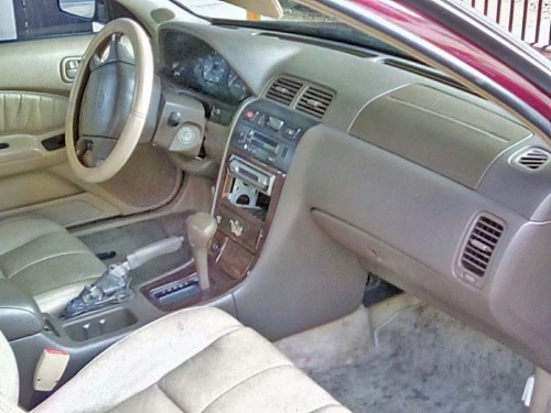 1996 nissan maxima for sale in arizona by owner