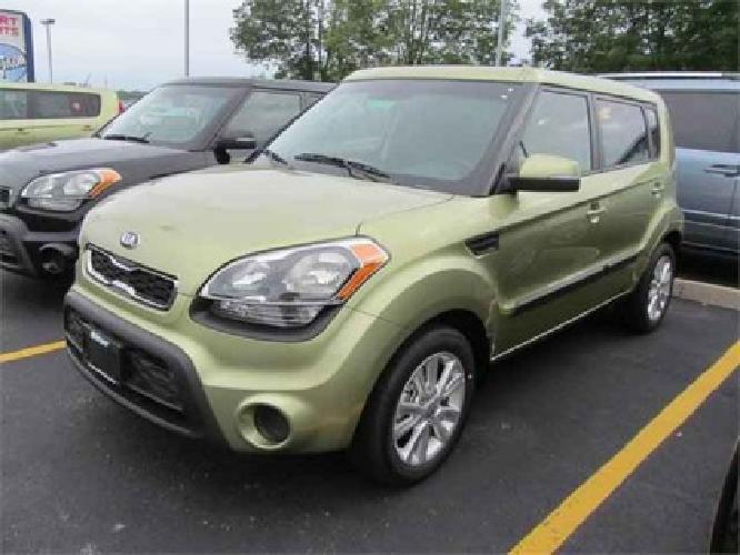 2013 kia soul in groveport, oh
