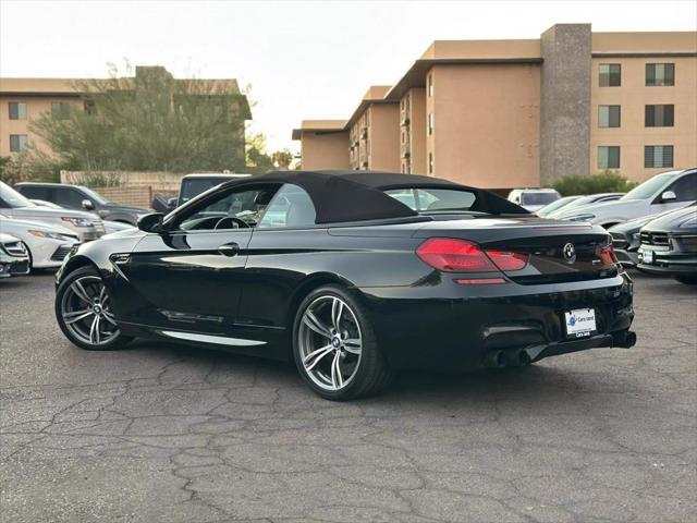 2018 bmw m6 base