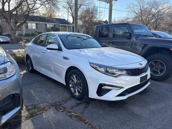 2019 kia optima in lewisville, texas