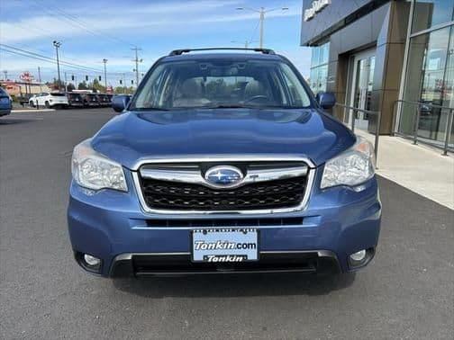 2015 subaru forester 2.5i limited in gresham, oregon