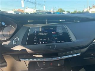 2021 Cadillac XT4 premium luxury