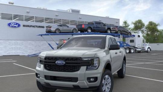 2024 Ford Ranger (North America)