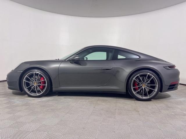 2020 porsche 911 carrera s