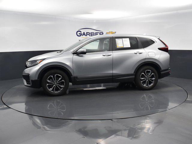 2020 honda cr-v awd ex-l