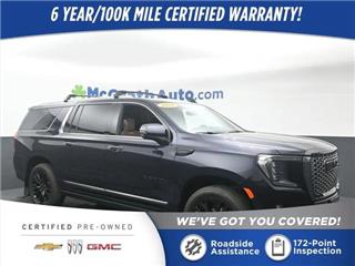 2024 GMC Yukon xl denali ultimate