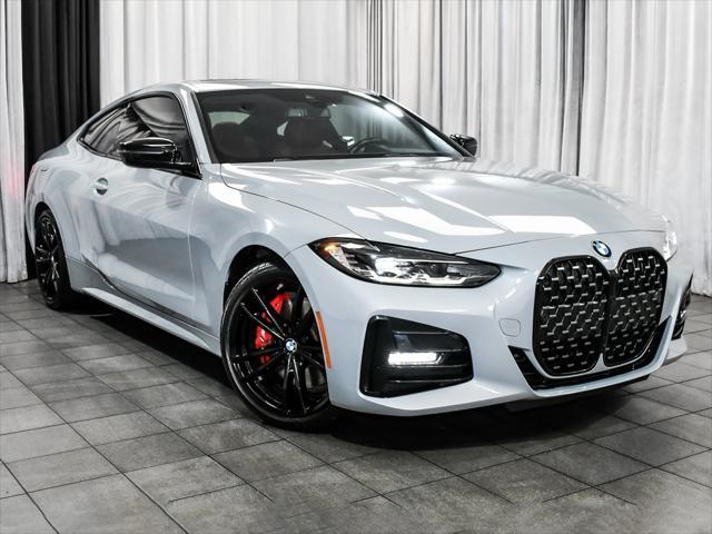 2022 bmw 430 i xdrive