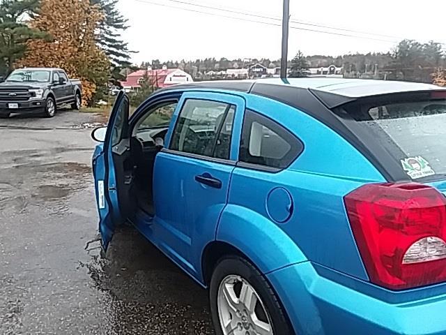 2008 dodge caliber se se 4dr wagon for sale in northfield, new hampshire