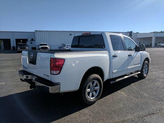 2012 nissan titan sl 4x4 sl 4dr crew cab swb pickup for sale in blades, delaware