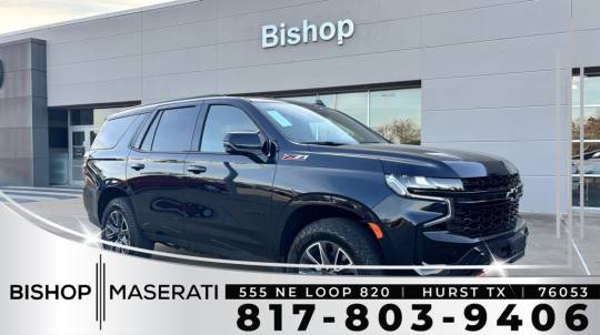 2024 Chevrolet Tahoe