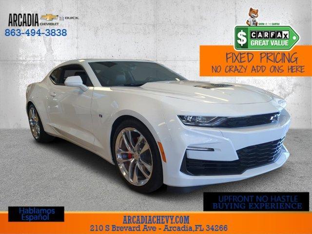 2024 chevrolet camaro 2ss