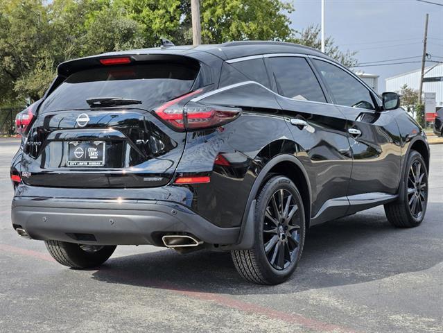 2023 nissan murano sv