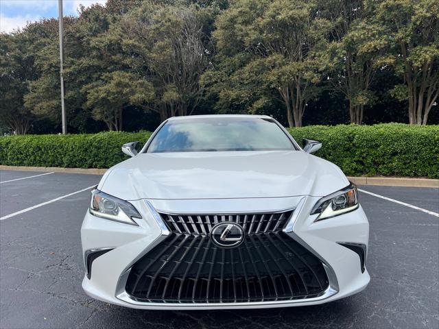 2022 lexus es 350 base