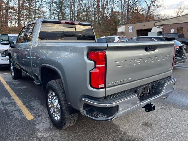 2024 chevrolet silverado 2500 ltz