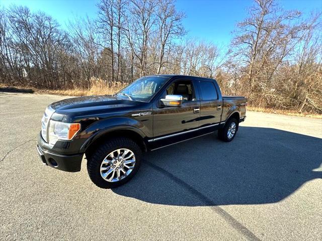 2011 ford f-150 platinum