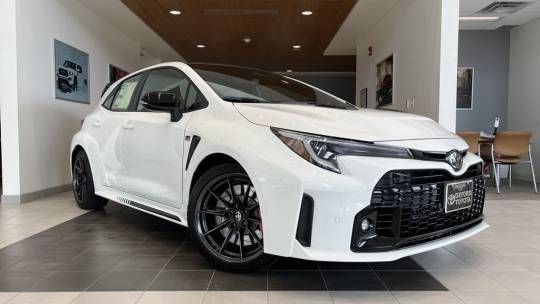 2024 Toyota Corolla circuit edition