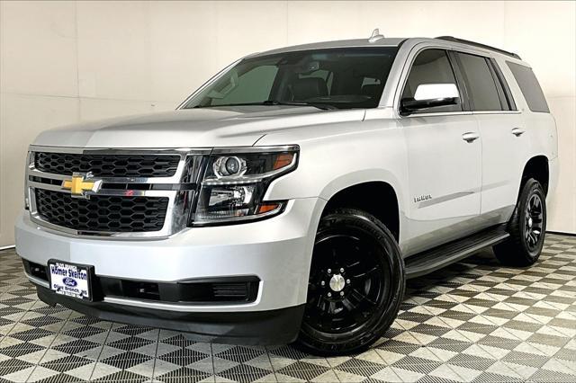2020 chevrolet tahoe lt