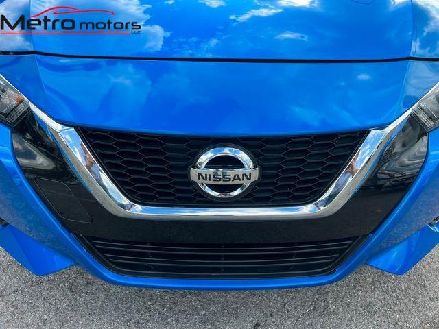 2020 nissan versa 1.6 s