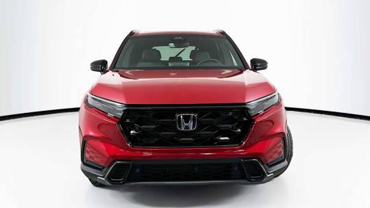2025 Honda CR-V