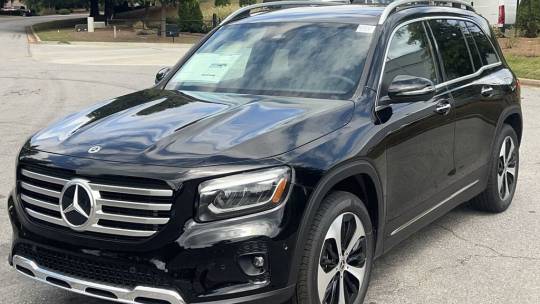 2024 Mercedes-Benz GLB