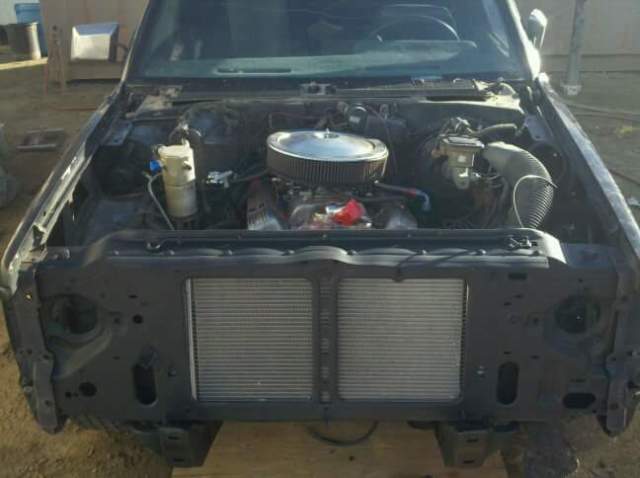 86 s10 blazer sbc turbo400