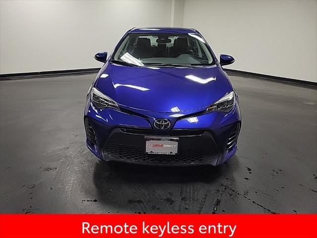 2018 toyota corolla se
