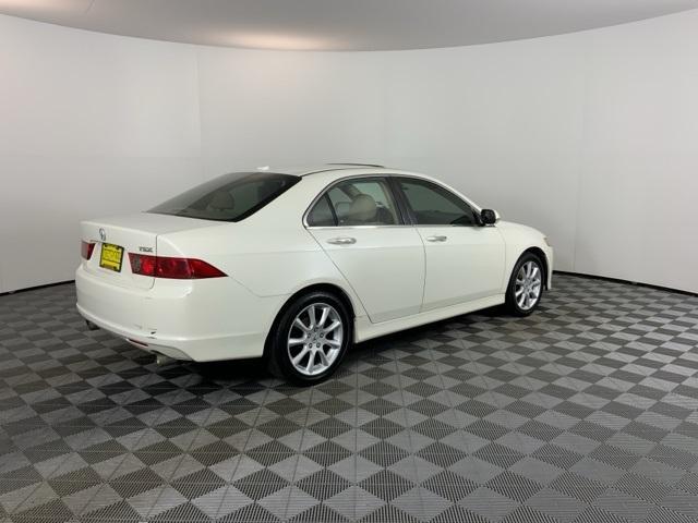 2006 acura tsx base