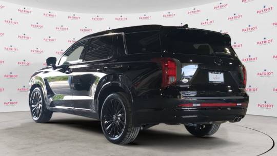 2025 Hyundai Palisade