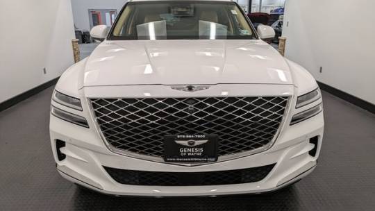 2022 Genesis GV80