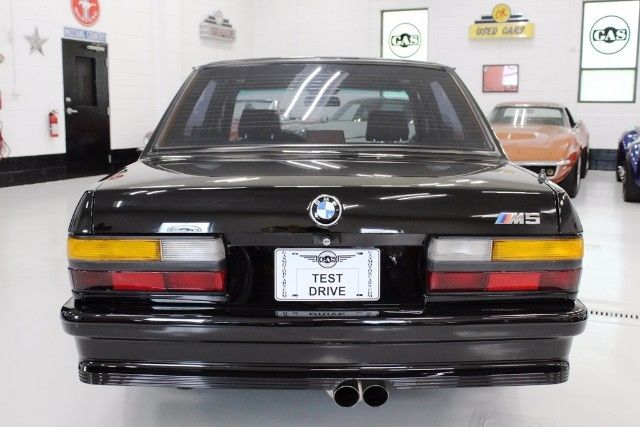 1988 bmw 5 series