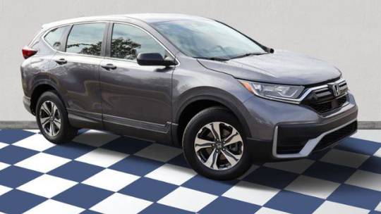 2020 Honda CR-V