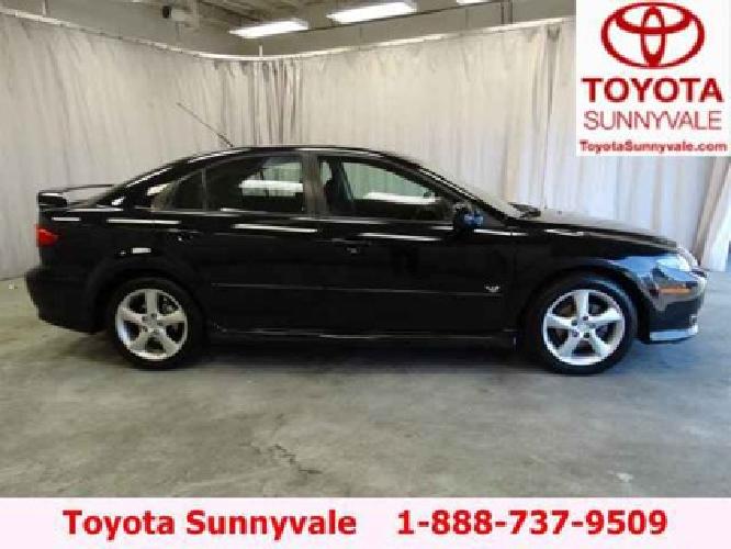 2005 mazda mazda6 sport s in sunnyvale, ca