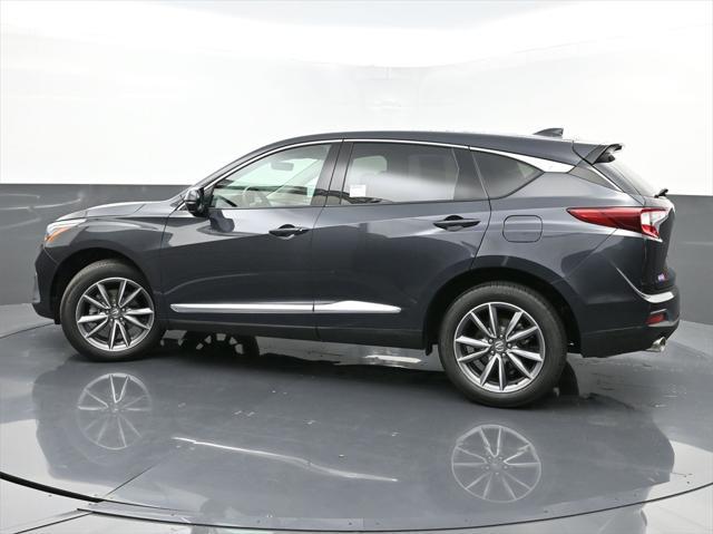 2021 acura rdx technology package