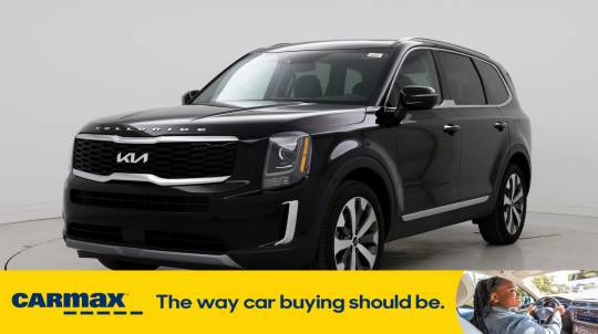 2022 Kia Telluride